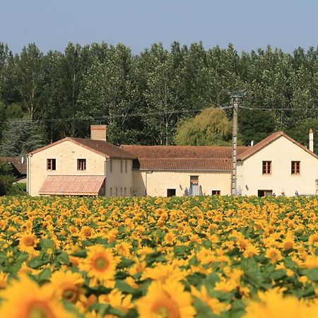 Loire Escapes Hotell Berrie Exteriör bild