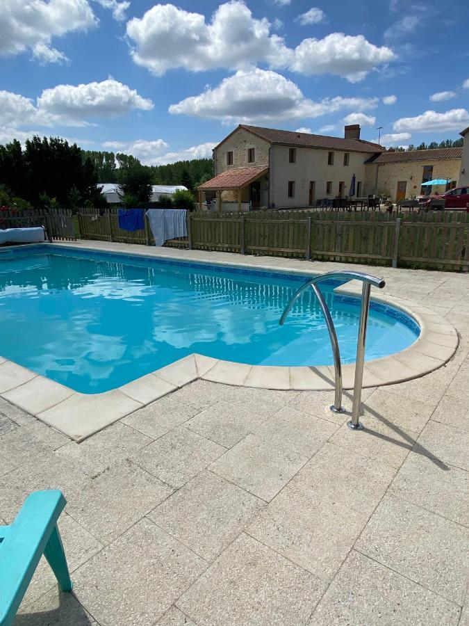 Loire Escapes Hotell Berrie Exteriör bild